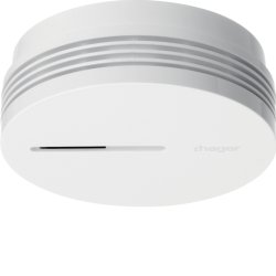 Hager TG600AL détecteur de fumée Détecteur optique Avec fil