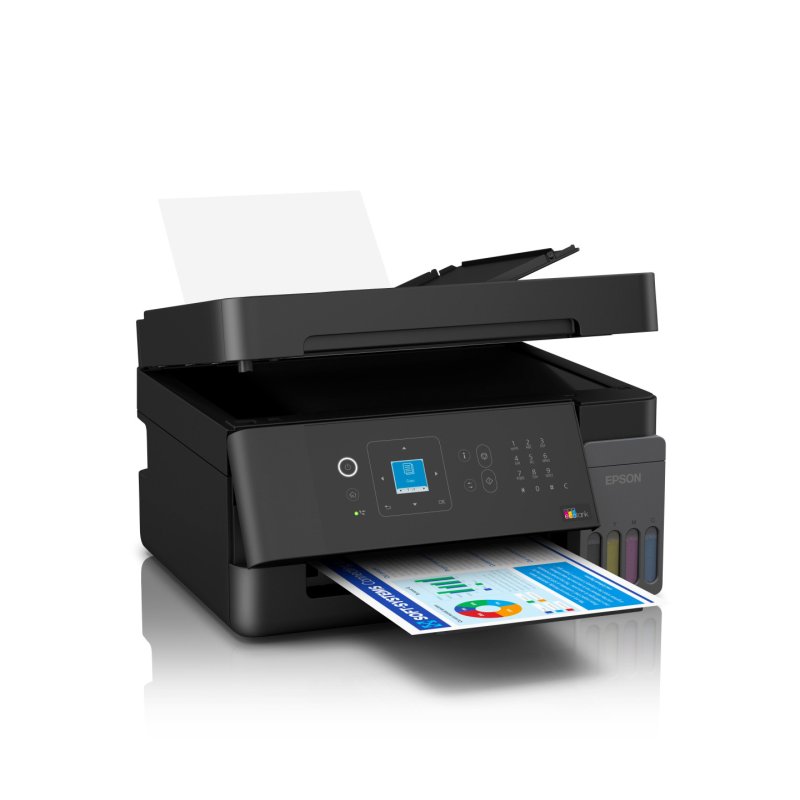 Epson EcoTank ET-4905 Jet d'encre A4 5760 x 1440 DPI 33 ppm Wifi