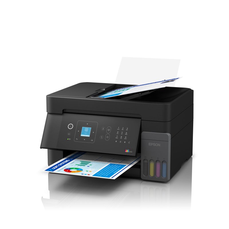 Epson EcoTank ET-4905 Inkjet A4 5760 x 1440 DPI 33 ppm Wi-Fi