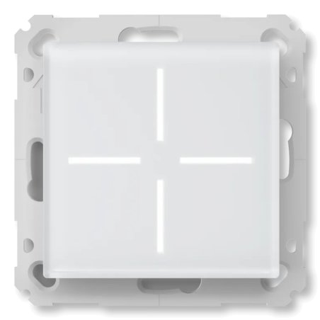 Homematic IP Glass push-button