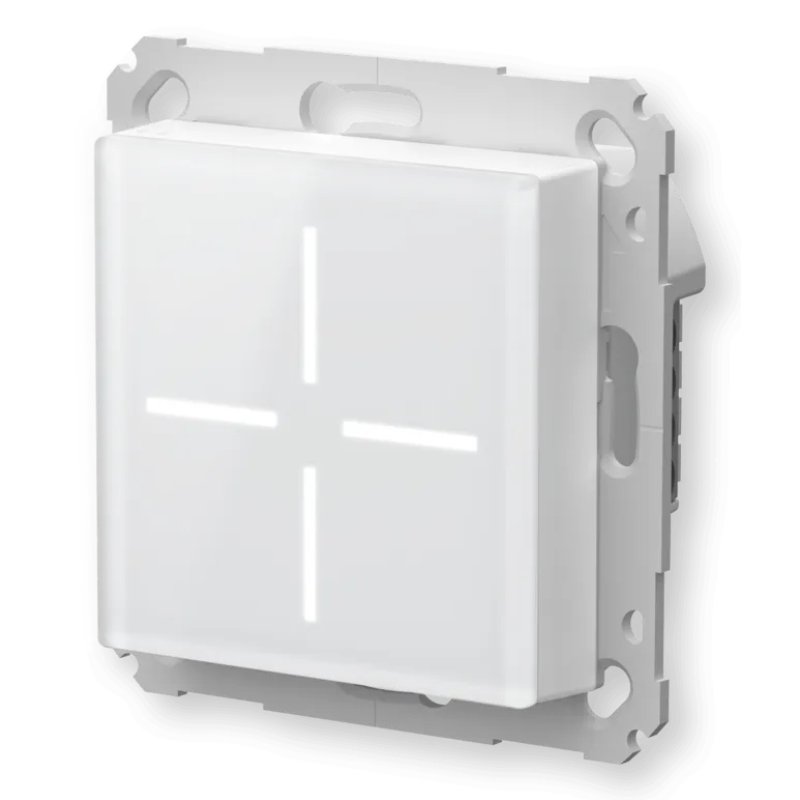 Homematic IP Glass push-button