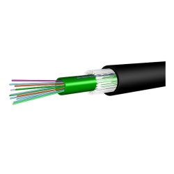 Draka Comteq 60011380 InfiniBand/fibre optic cable Black