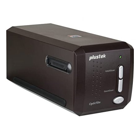 Plustek OpticFilm 8300i SE Noir