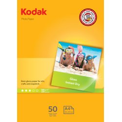 Kodak 5740-513 photo paper A4 Yellow Gloss