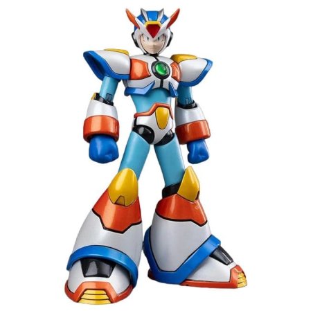 Mega Man Exquisite Basic Action Figure X Max Armor 15 cm