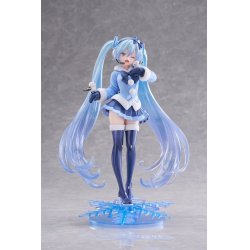 Hatsune Miku AMP PVC Figure Snow Miku All Stars 2012 Ver. 25 cm
