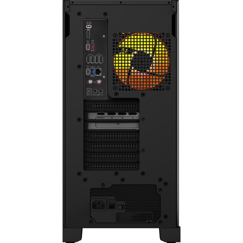 MSI MPG Infinite Z3 X3D 7NVRR7-875EU Ryzen 7 7800X3D 32GB DDR5 SSD1TB GeForce RTX 5070 12G SHADOW 2X AMD/RZ616 Wi-Fi 6E