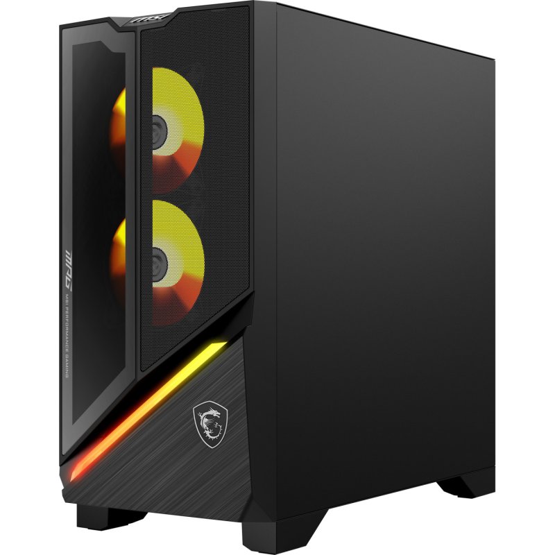 MSI MPG Infinite Z3 X3D 7NVRR7-875EU Ryzen 7 7800X3D 32GB DDR5 SSD1TB GeForce RTX 5070 12G SHADOW 2X AMD/RZ616 Wi-Fi 6E