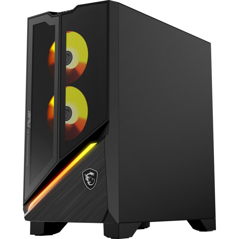 MSI MPG Infinite Z3 X3D 7NVRR7-875EU Ryzen 7 7800X3D 32GB DDR5 SSD1TB GeForce RTX 5070 12G SHADOW 2X AMD/RZ616 Wi-Fi 6E