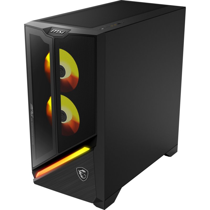 MSI MPG Infinite Z3 X3D 7NVRR7-875EU Ryzen 7 7800X3D 32GB DDR5 SSD1TB GeForce RTX 5070 12G SHADOW 2X AMD/RZ616 Wi-Fi 6E