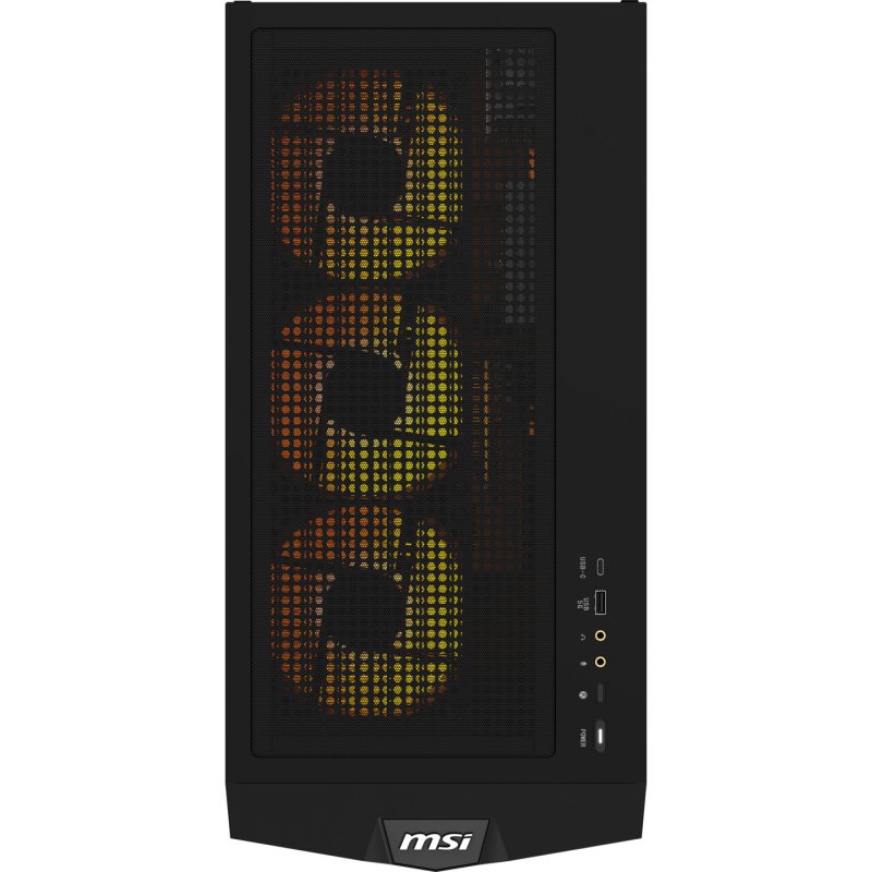 MSI MPG Infinite Z3 X3D 7NVRR7-875EU Ryzen 7 7800X3D 32GB DDR5 SSD1TB GeForce RTX 5070 12G SHADOW 2X AMD/RZ616 Wi-Fi 6E