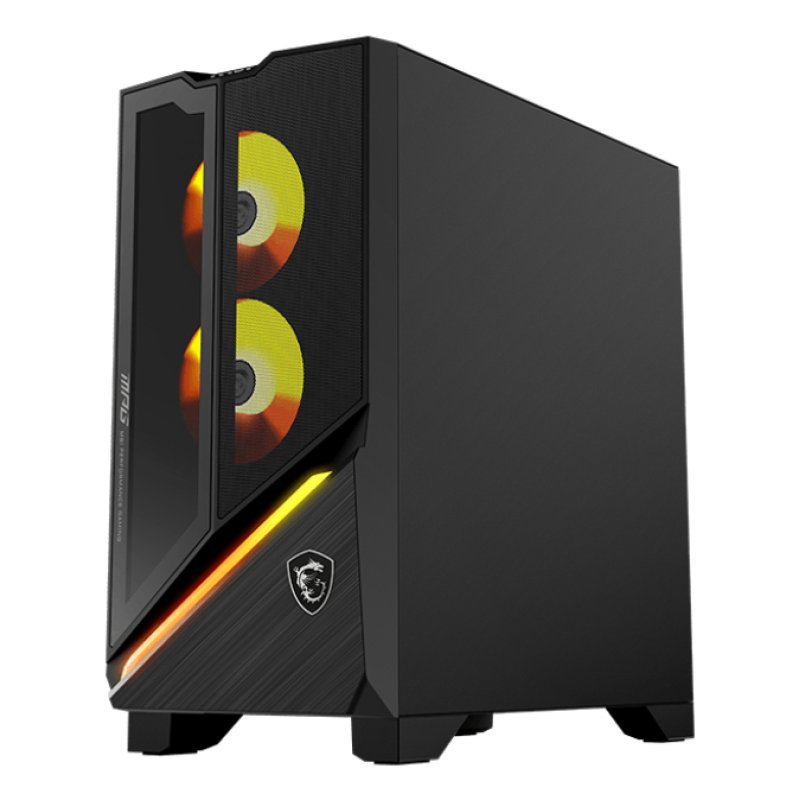 MSI MPG Infinite Z3 X3D 9NVVR7-685EU AMD Ryzen™ 7 9800X3D 32 GB DDR5-SDRAM 2 TB SSD NVIDIA GeForce RTX 5080 Windows