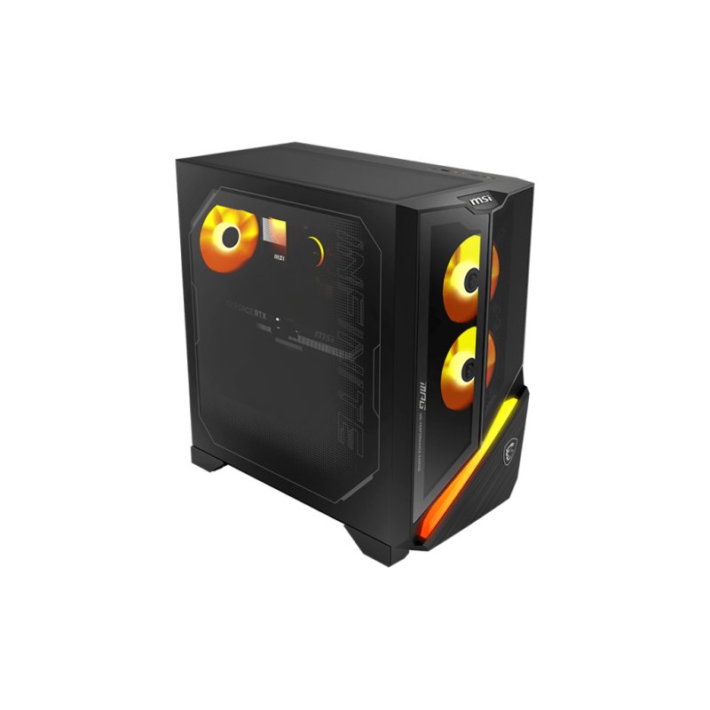 MSI MPG Infinite Z3 X3D 9NVVR7-685EU AMD Ryzen™ 7 9800X3D 32 GB DDR5-SDRAM 2 TB SSD NVIDIA GeForce RTX 5080 Windows