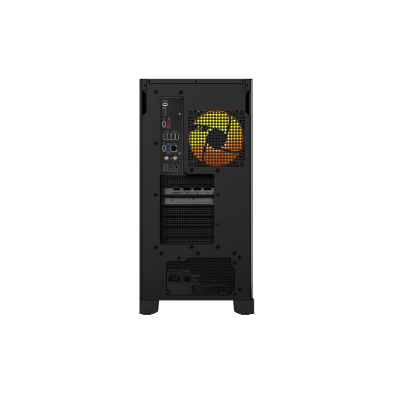 MSI MPG Infinite Z3 X3D 9NVVR7-685EU AMD Ryzen™ 7 9800X3D 32 GB DDR5-SDRAM 2 TB SSD NVIDIA GeForce RTX 5080 Windows