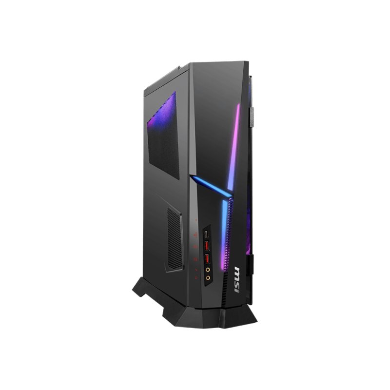 MSI MPG Trident AS AI 2-064EU Intel Core Ultra 5 225F 16 GB DDR5-SDRAM 1 TB SSD NVIDIA GeForce RTX 5060 Windows 11 Home