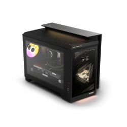 MSI MEG Vision X AI 2NVR7-290EU Intel Core Ultra 7 265K 64 GB DDR5-SDRAM 1 TB SSD NVIDIA GeForce RTX 5070 Ti Windows 11