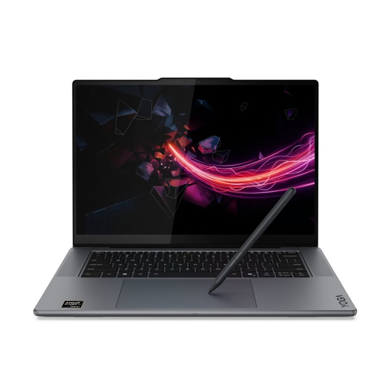 Lenovo Yoga 7 Pro 83W5000QGE - 15.3" OLED, AMD Ryzen™ AI MAX 388, 32GB RAM, 1TB SSD, W11