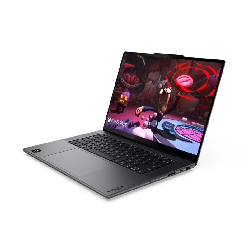 Lenovo Yoga 7 Pro 83W5000QGE - 15.3" OLED, AMD Ryzen™ AI MAX 388, 32GB RAM, 1TB SSD, W11