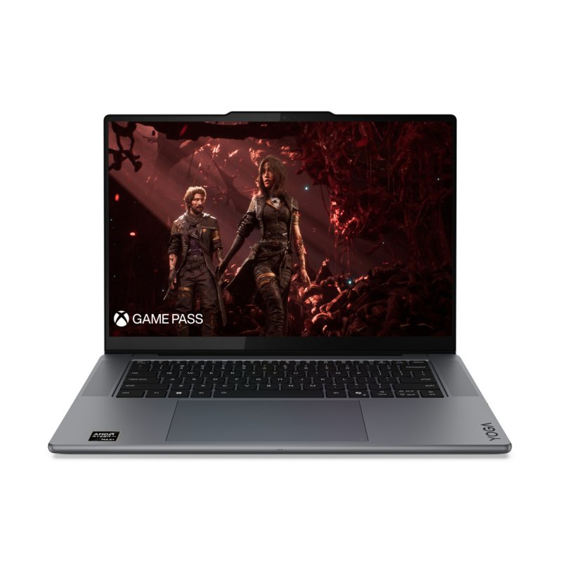 Lenovo Yoga 7 Pro 83W5000QGE - 15.3" OLED, AMD Ryzen™ AI MAX 388, 32GB RAM, 1TB SSD, W11