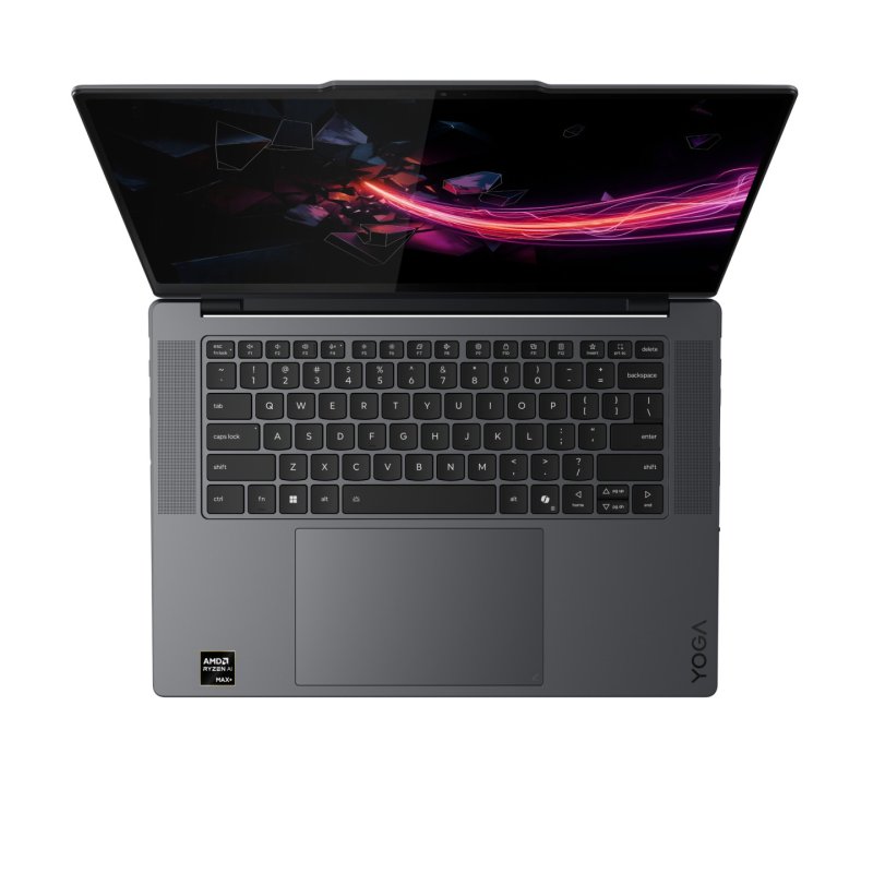 Lenovo Yoga 7 Pro 83W5000QGE - 15.3" OLED, AMD Ryzen™ AI MAX 388, 32GB RAM, 1TB SSD, W11