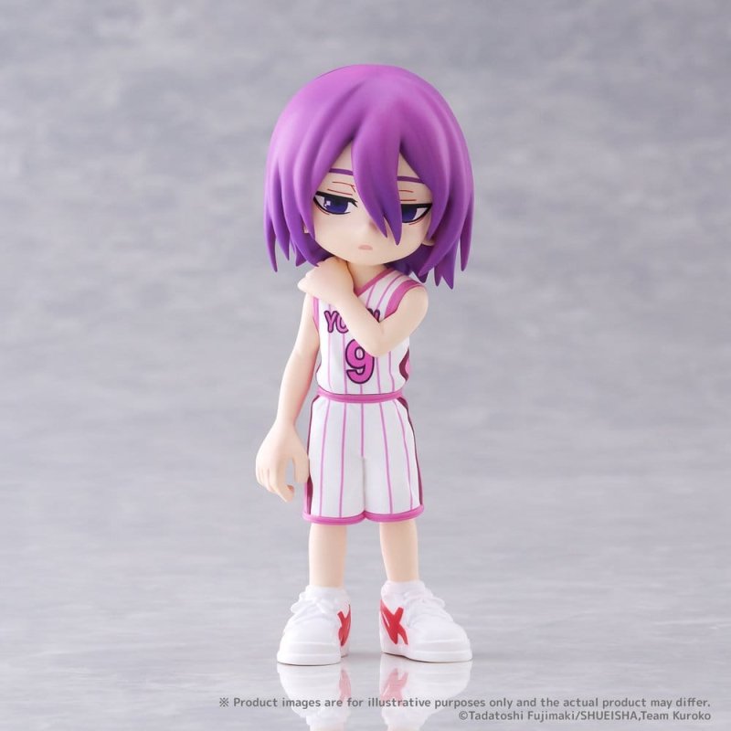 Kuroko's Basketball PalVerse Mini Figures Blind Box Assortment vol.2 (6)