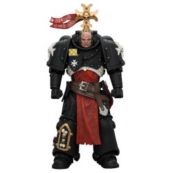 Warhammer Action Figure Black Templars Execrator 1 12 cm