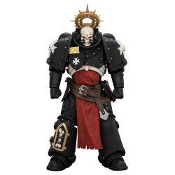 Warhammer Action Figure Black Templars Execrator 2 12 cm