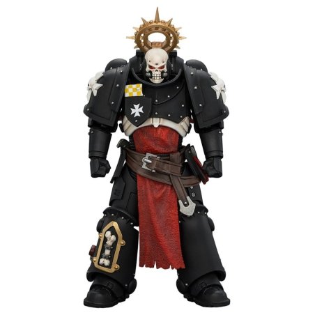 Warhammer Action Figure Black Templars Execrator 2 12 cm