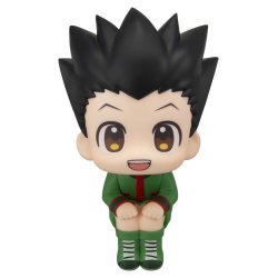 Hunter x Hunter Look Up PVC Figure Gon Freecss 11 cm