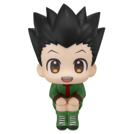Hunter x Hunter Look Up PVC Figure Gon Freecss 11 cm