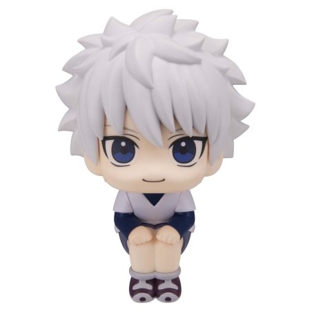 Hunter x Hunter Look Up PVC Figure Killua Zoldyck 11 cm