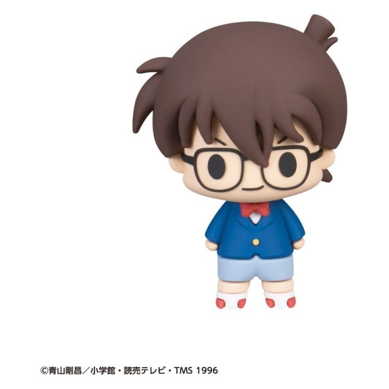 Detective Conan Chokorin Collection Mini Figures 5 cm Blind Box Display (6)