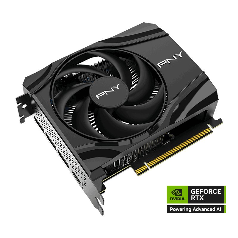 Karta graf. PNY RTX 5060 8GB Single Fan