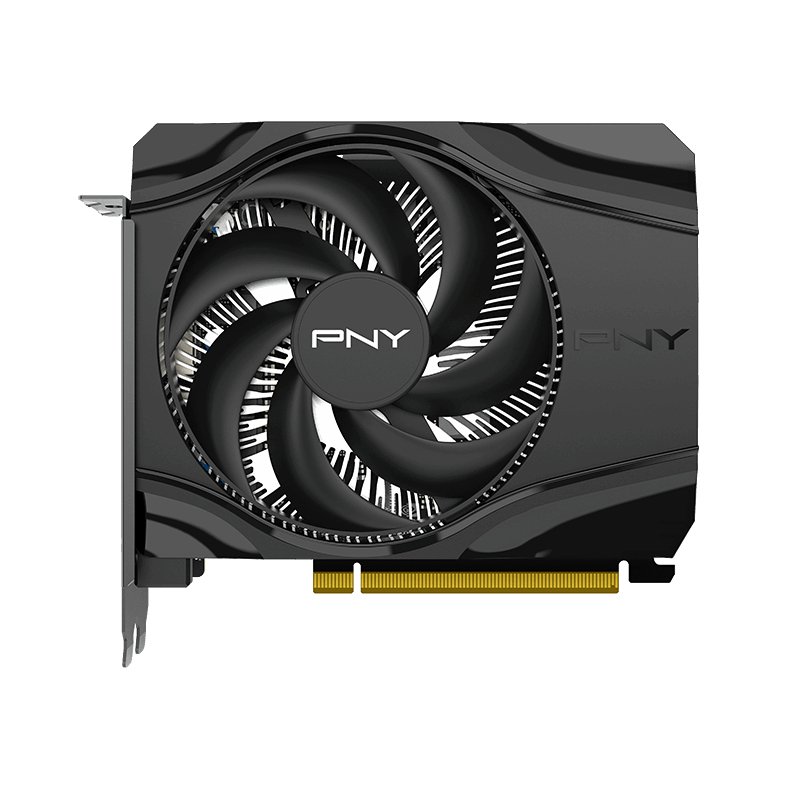 PNY GeForce RTX 5060 Single Fan NVIDIA 8 Go GDDR7