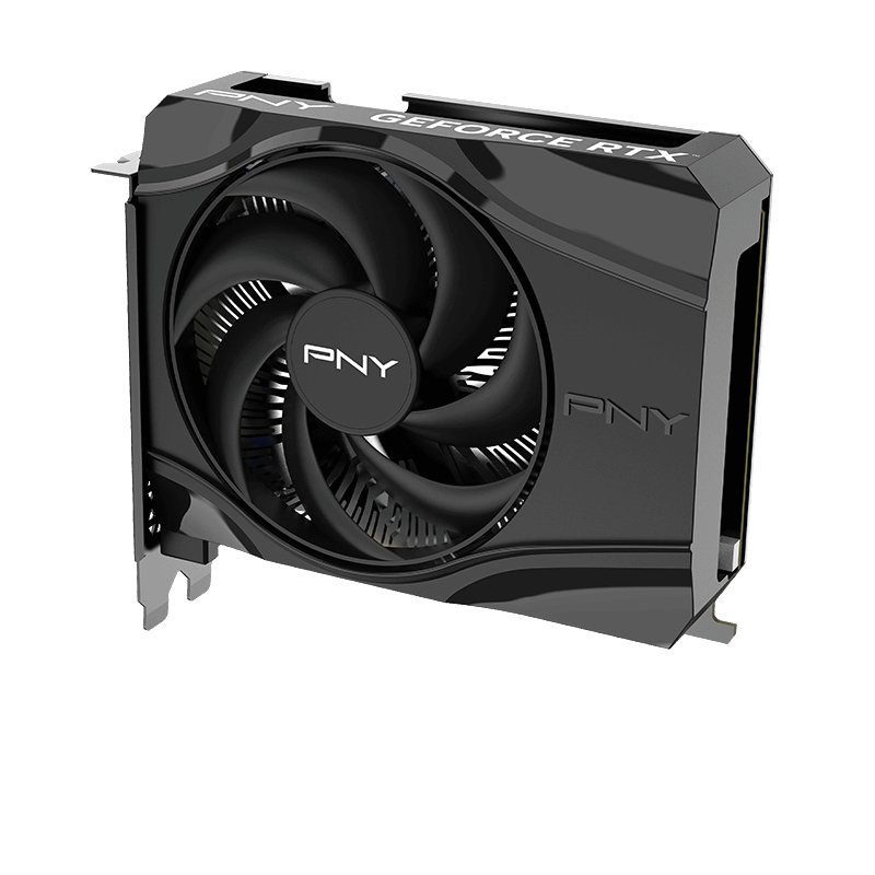PNY GeForce RTX 5060 Single Fan NVIDIA 8 GB GDDR7