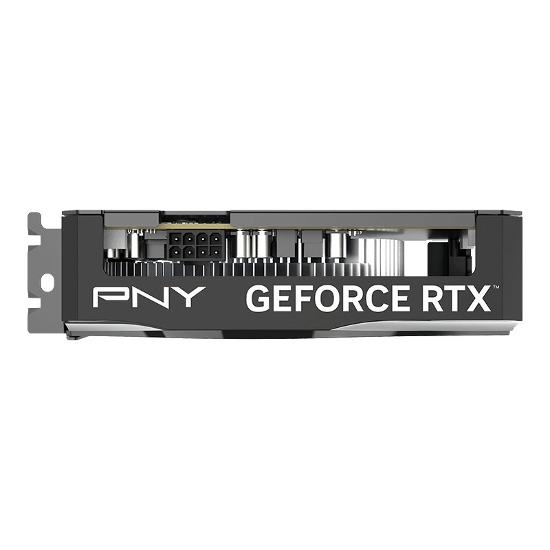PNY GeForce RTX 5060 Single Fan NVIDIA 8 Go GDDR7