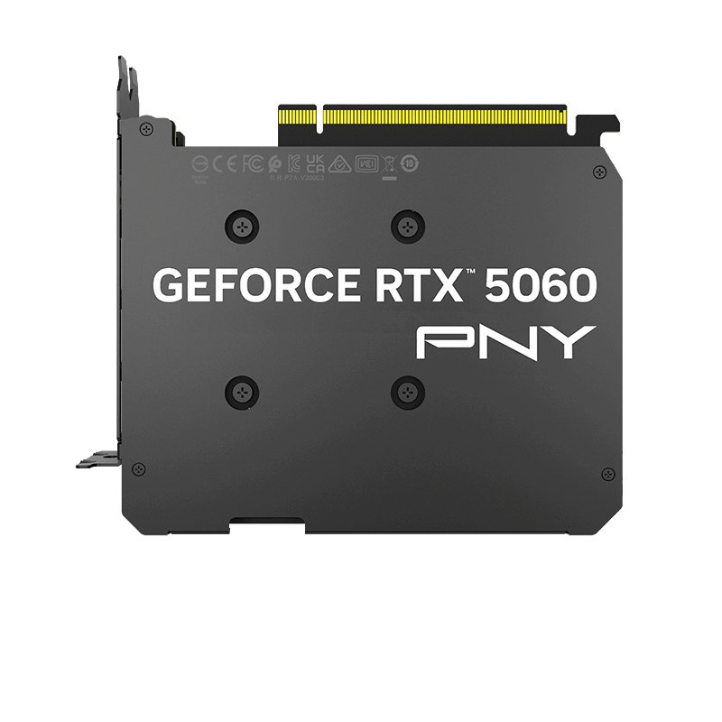 Karta graf. PNY RTX 5060 8GB Single Fan