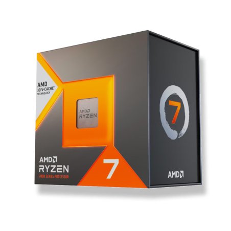 AMD RYZEN 7 7700X 3D 4.50GHZ 8 CORE SKT AM5 40MB 120W TRAY*