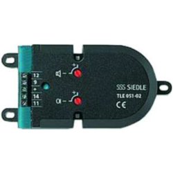 Siedle TLE 051-02 Module de haut-parleur