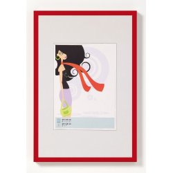 Walther Design New Lifestyle 30 x 40 Red