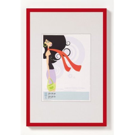 Walther Design New Lifestyle 30 x 40 Red