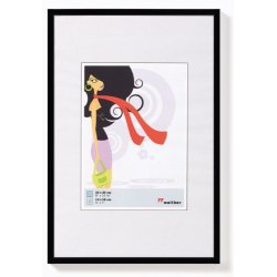 Walther Design New Lifestyle 21 x 29,7 DIN A4 Black