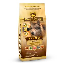 Wolfsblut Dog Wild Duck Adult 2 kg Duck, Potato