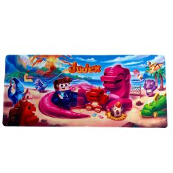 Judex - Dino Mouse Pad - Large
