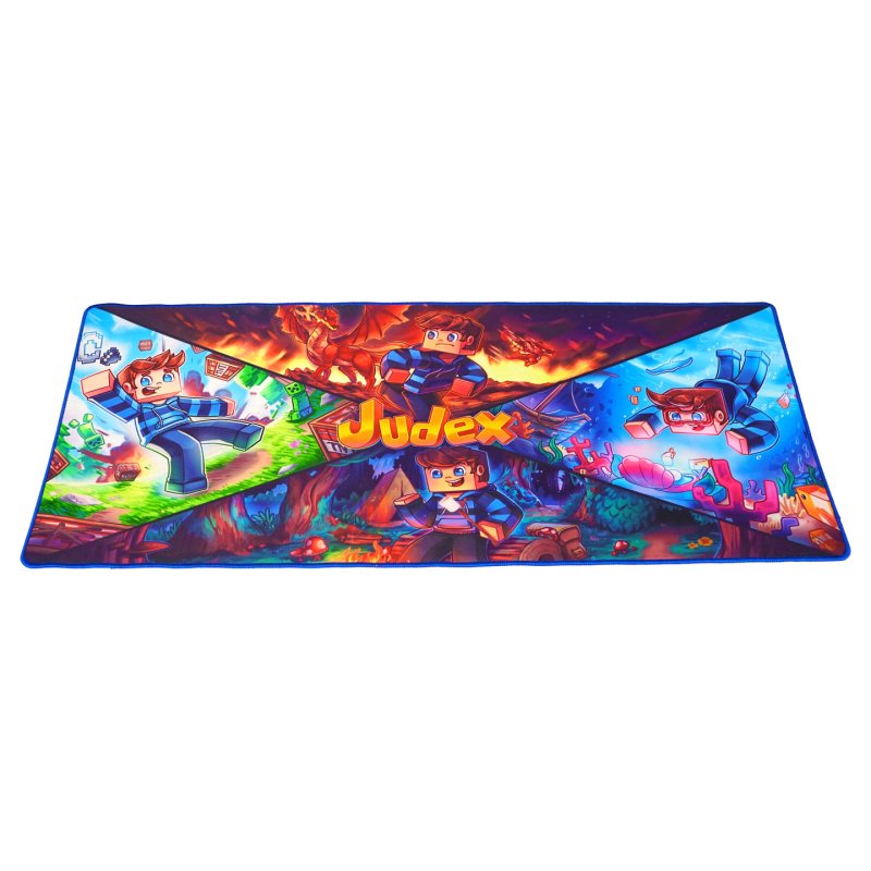 Judex - Mouse Pad