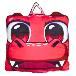 Judex - Dino Pillow