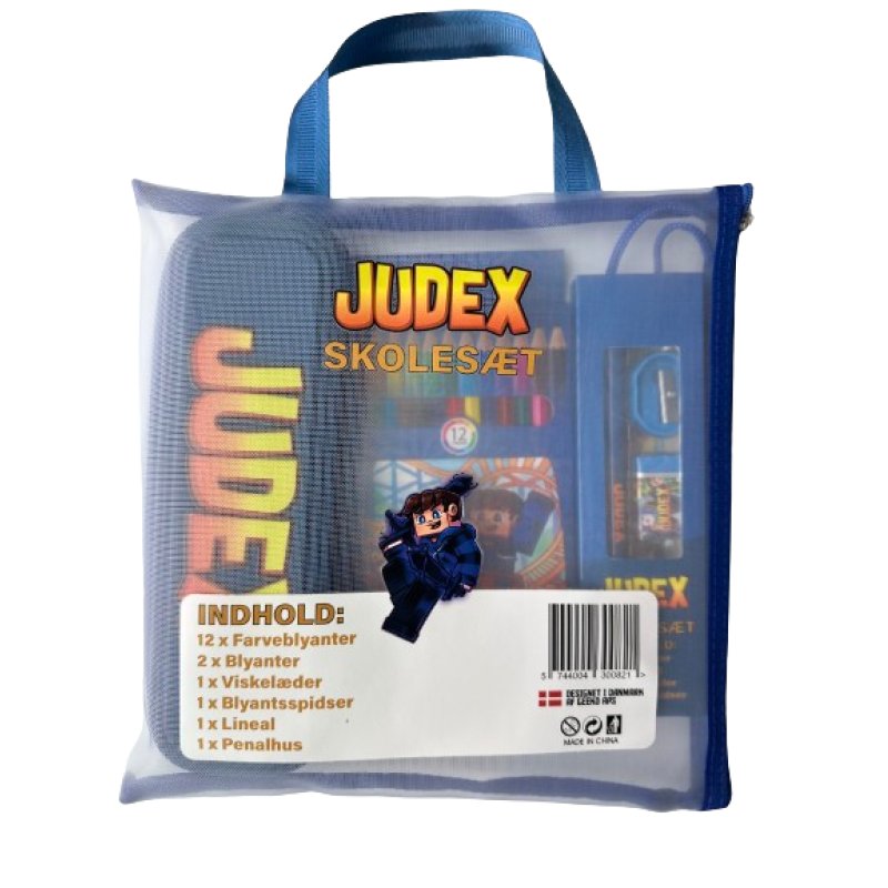 Judex - School Set