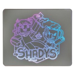 Shadys Farm - Mecharite x Shadys Koala Mirror Lamp - Compact