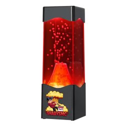 Judex - Shadys Volcano Lamp - RGB - compact