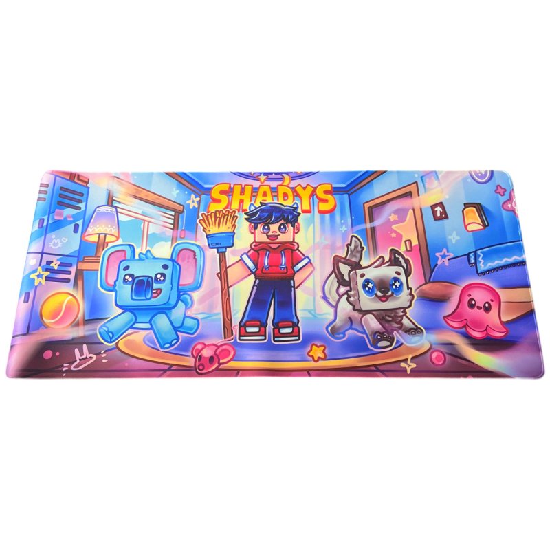 Shadys Farm - Pets Mouse Pad